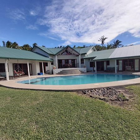 Bularangi Villa, Fiji Rakiraki Luaran gambar
