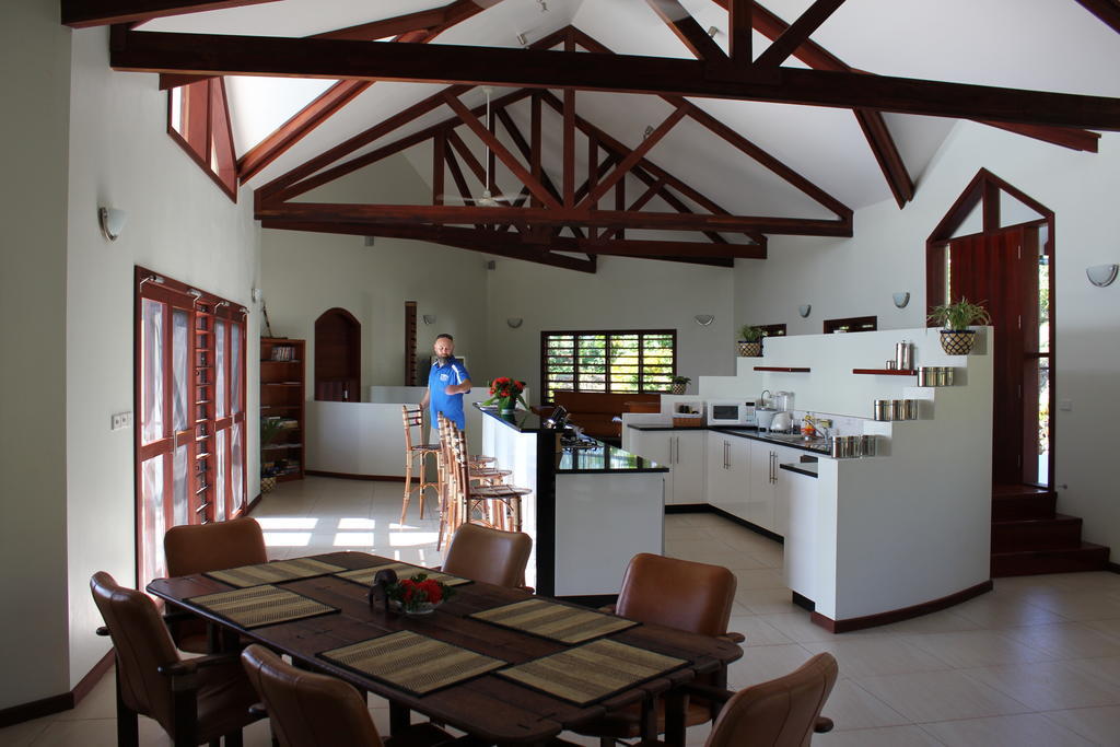 Bularangi Villa, Fiji Rakiraki Bilik gambar