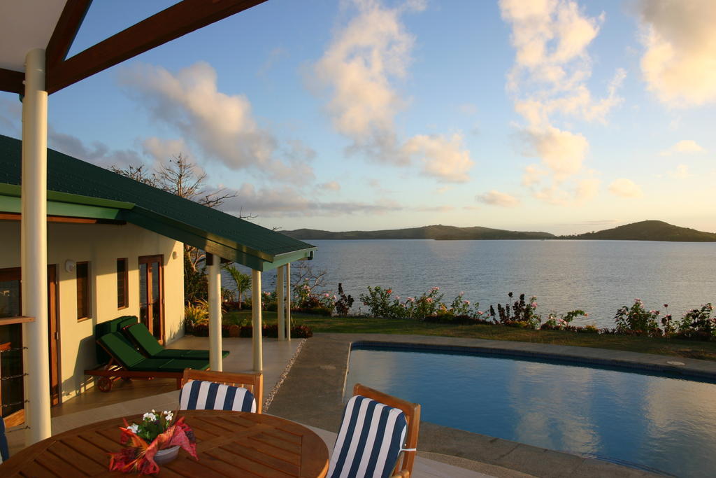 Bularangi Villa, Fiji Rakiraki Luaran gambar
